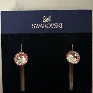 Swarovski Crystal Bella Drop earrings